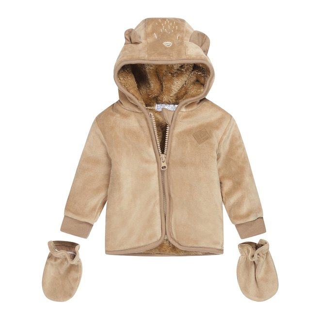 Dirkje Junge Baby Jacke