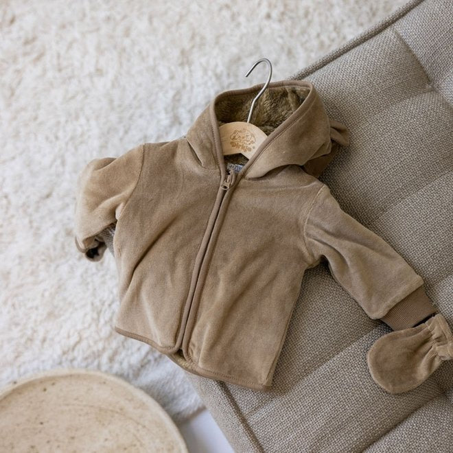 Dirkje Junge Baby Jacke